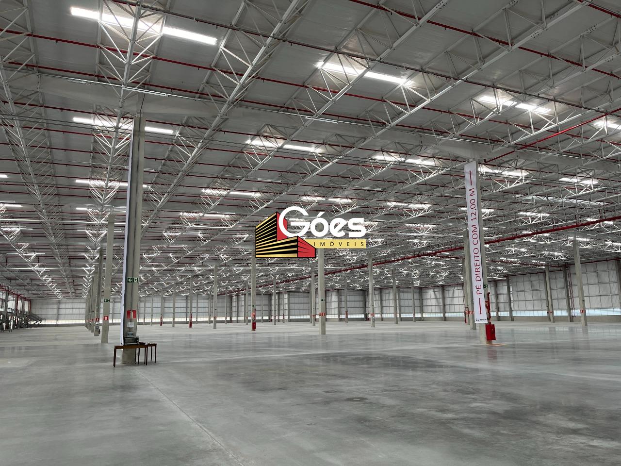 Galpão para aluguel em Batistini: 