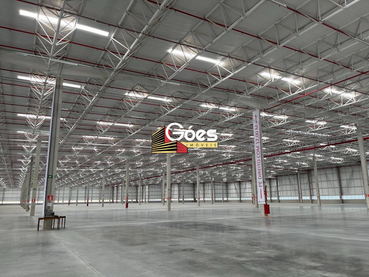 Galpão para aluguel em Batistini: 