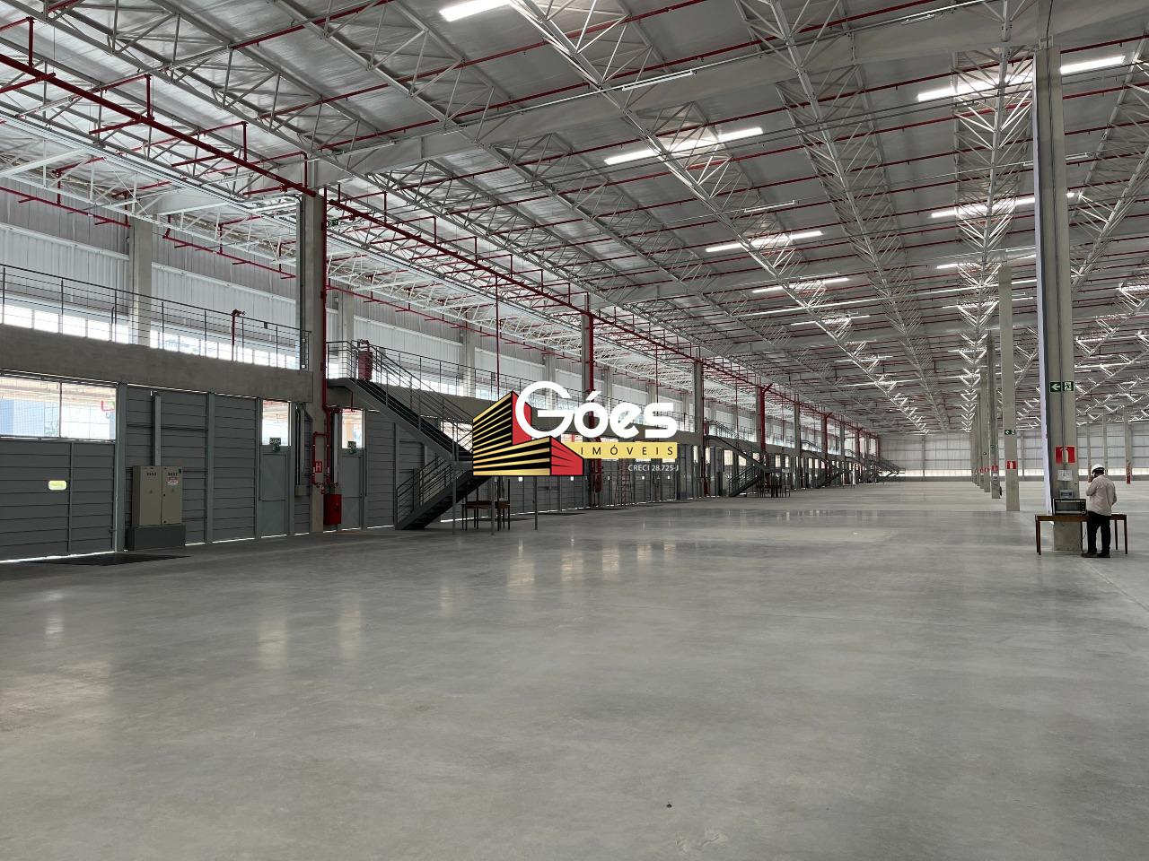 Galpão para aluguel em Batistini: 