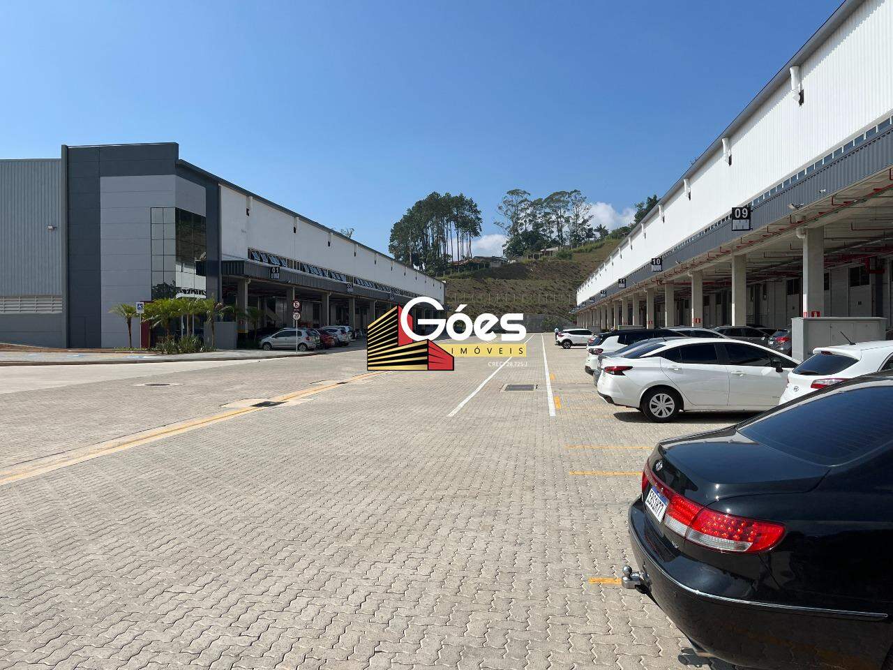 Depósito-Galpão-Armazém para alugar, 3081m² - Foto 15