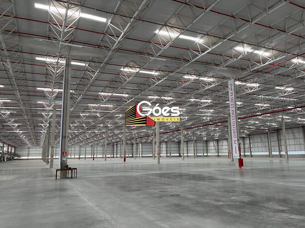 Depósito-Galpão-Armazém para alugar, 3081m² - Foto 2