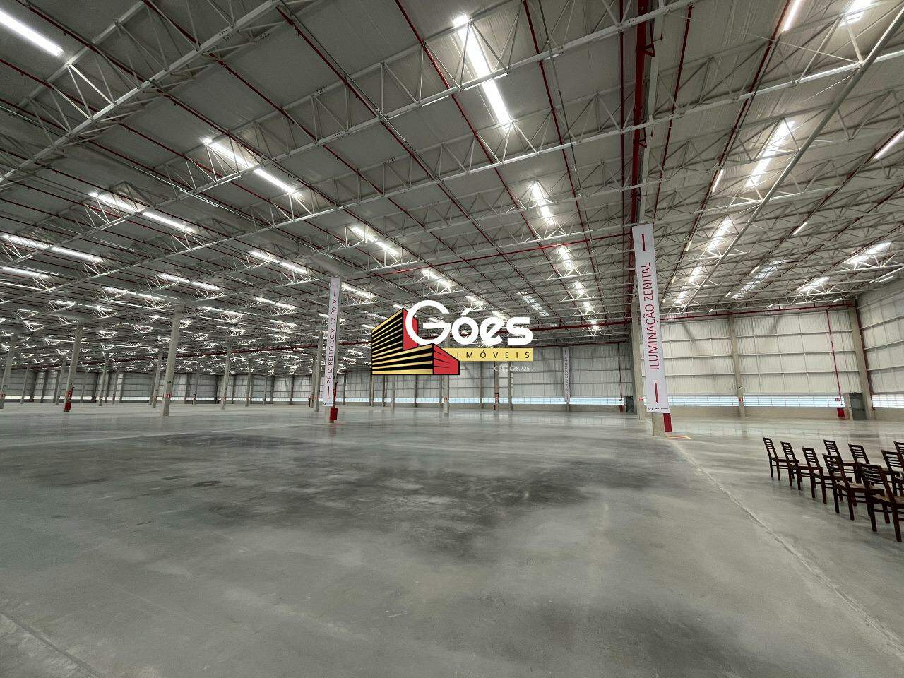 Depósito-Galpão-Armazém para alugar, 4811m² - Foto 4