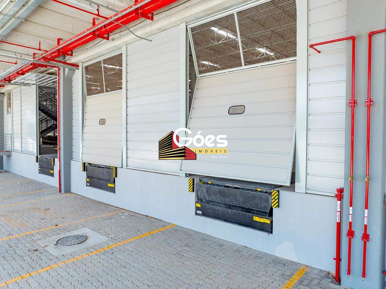Depósito-Galpão-Armazém para alugar, 4811m² - Foto 22