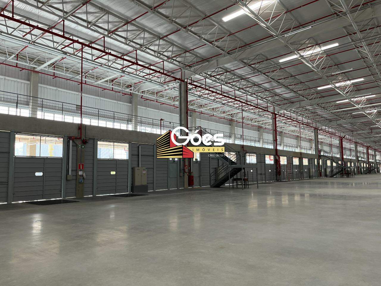 Depósito-Galpão-Armazém para alugar, 4811m² - Foto 3