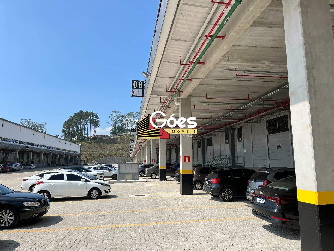 Depósito-Galpão-Armazém para alugar, 4811m² - Foto 13
