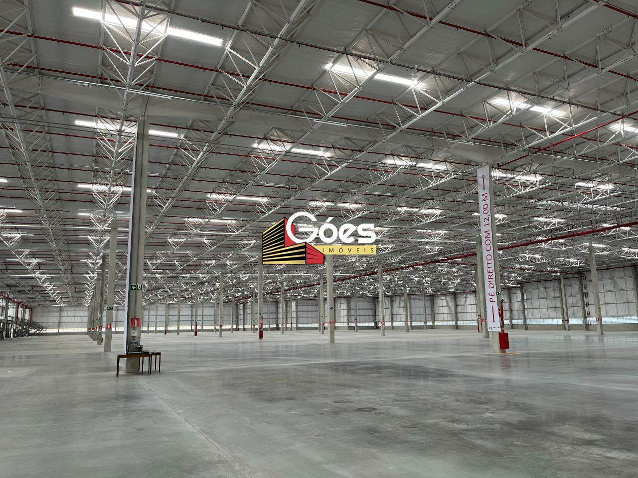Depósito-Galpão-Armazém para alugar, 4811m² - Foto 2