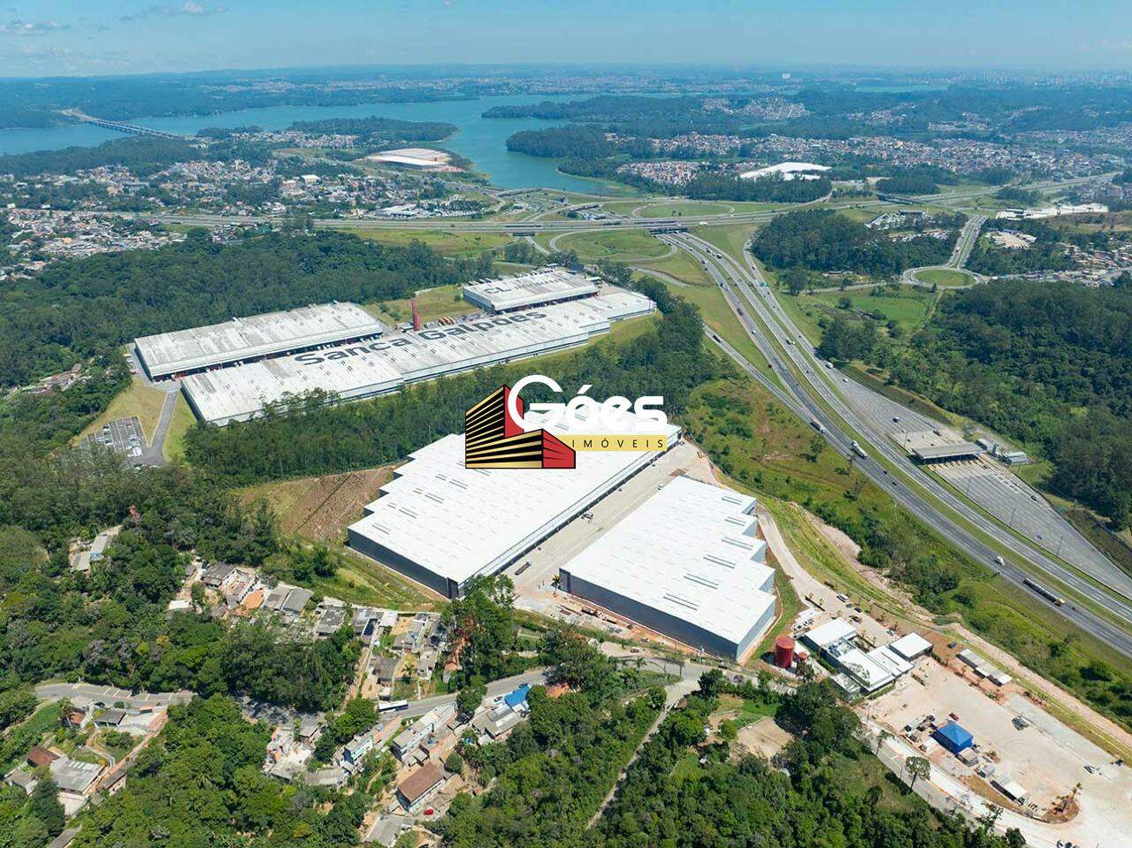Depósito-Galpão-Armazém para alugar, 4811m² - Foto 17