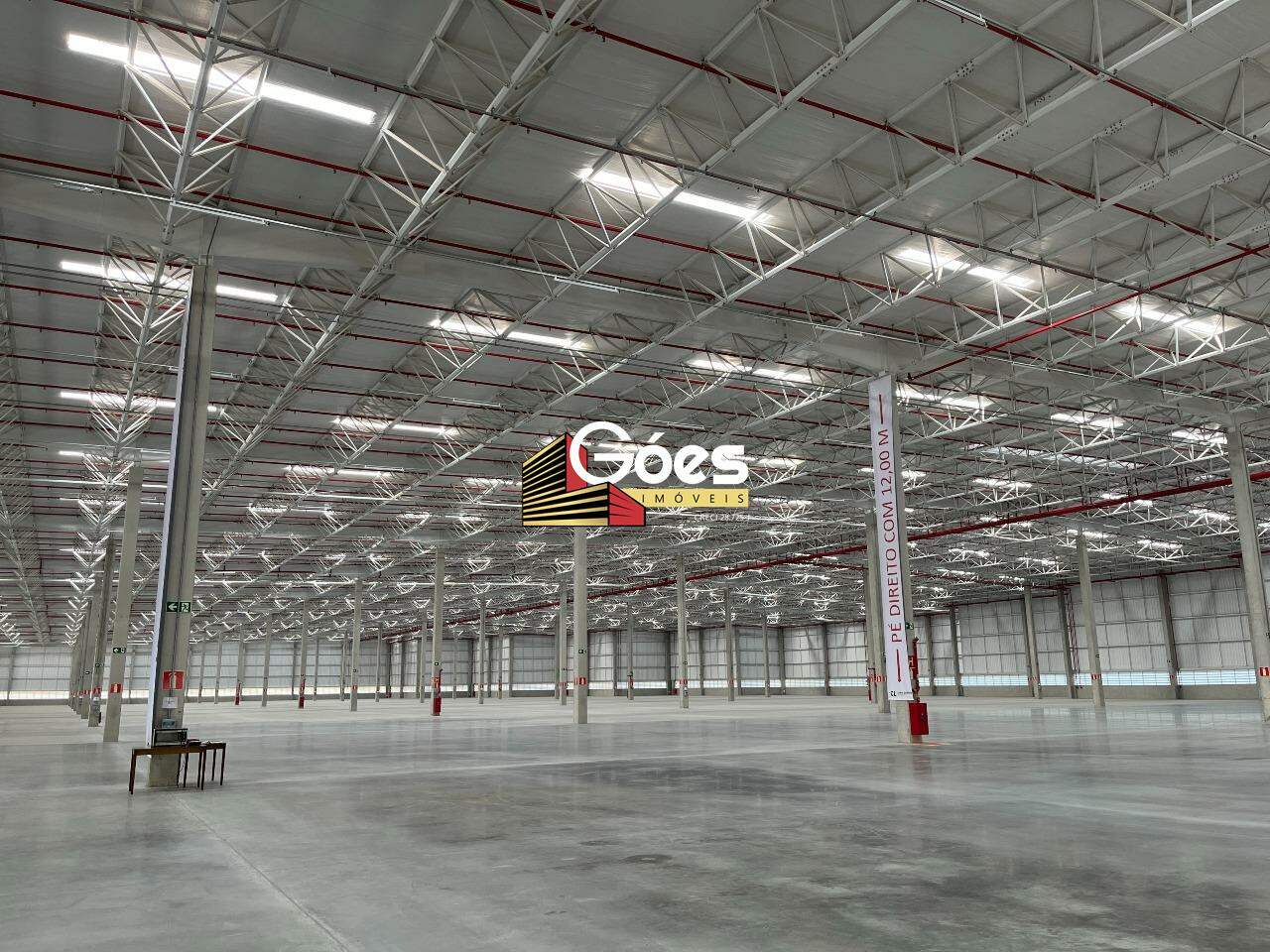 Depósito-Galpão-Armazém para alugar, 4811m² - Foto 1