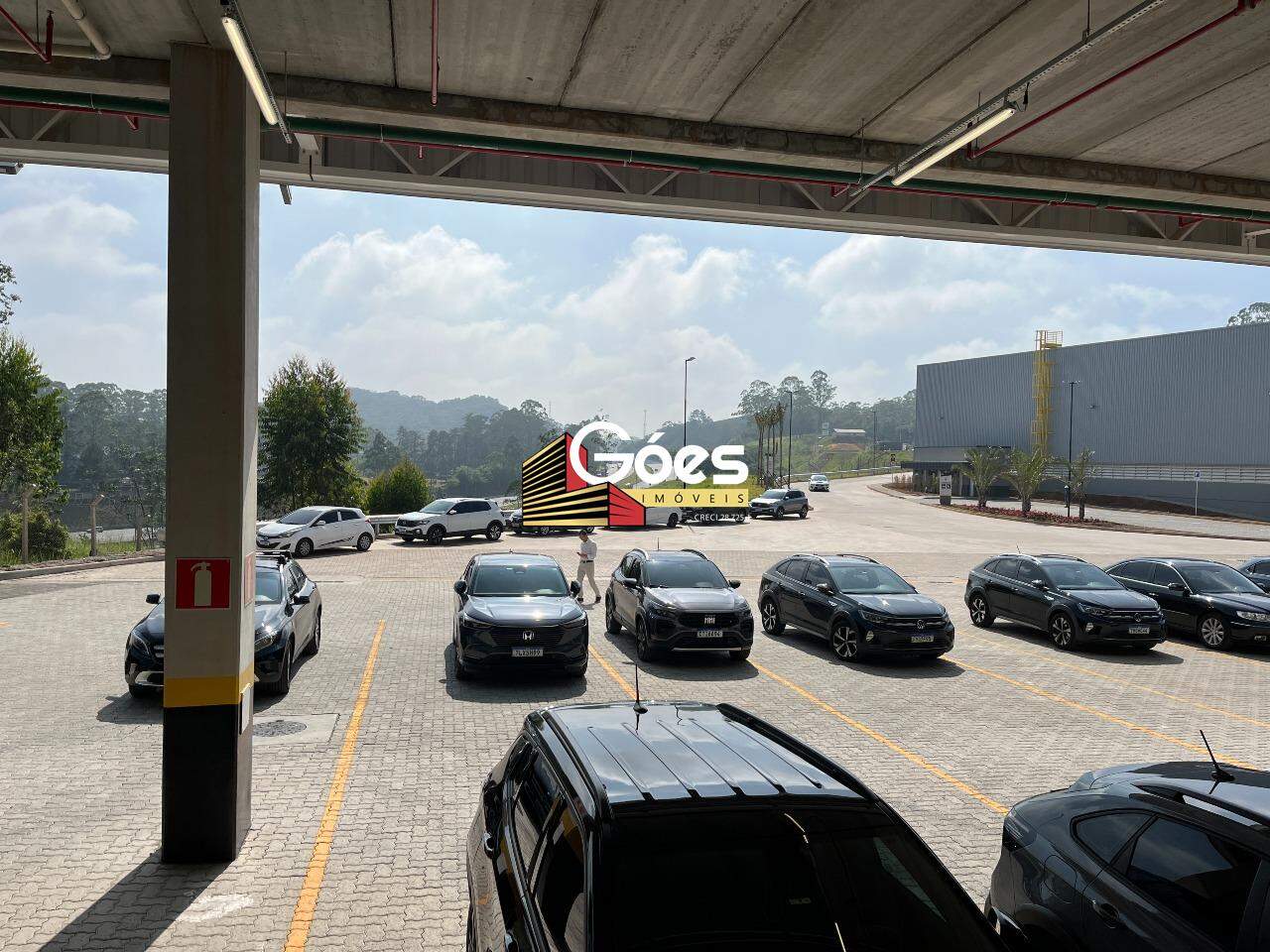 Depósito-Galpão-Armazém para alugar, 4811m² - Foto 14