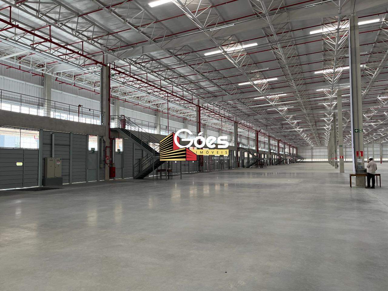 Depósito-Galpão-Armazém para alugar, 4811m² - Foto 5