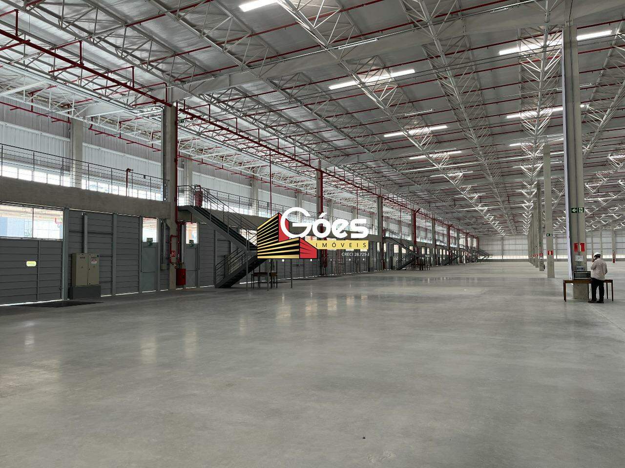 Depósito-Galpão-Armazém para alugar, 13022m² - Foto 5
