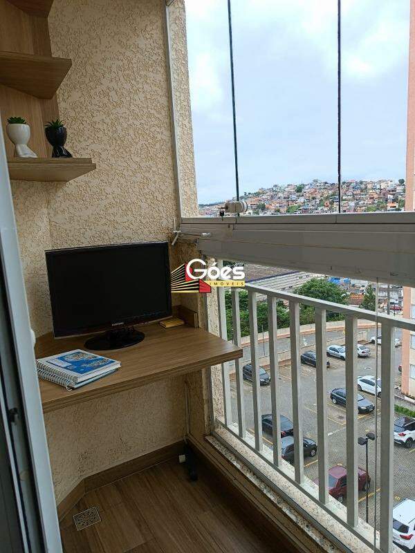 Apartamento à venda com 2 quartos, 58m² - Foto 15
