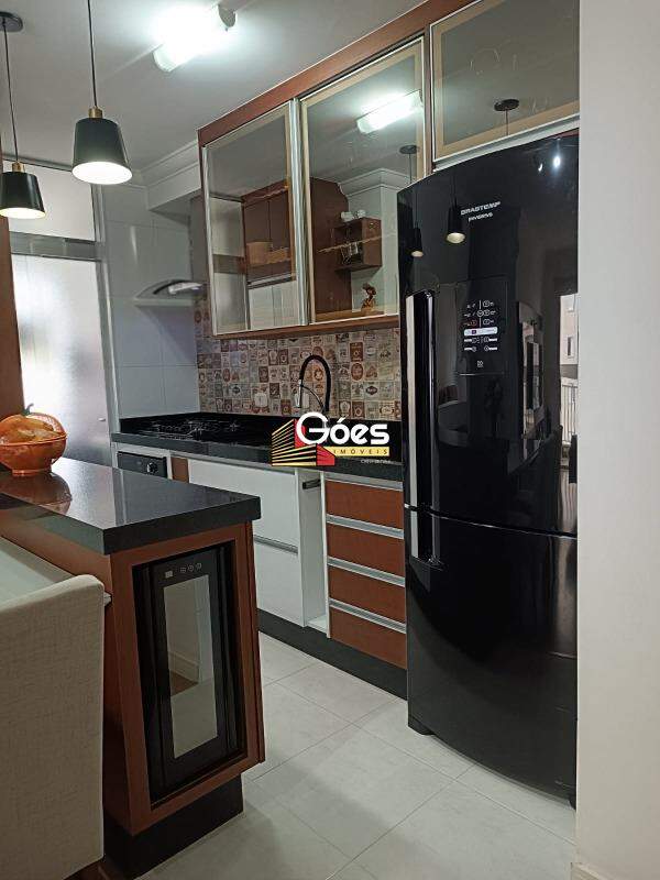 Apartamento à venda com 2 quartos, 58m² - Foto 9