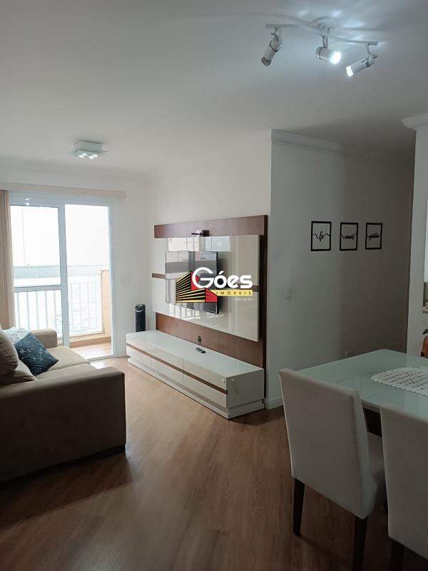 Apartamento à venda com 2 quartos, 58m² - Foto 3