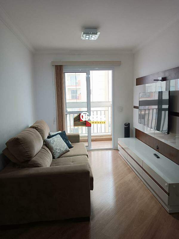 Apartamento à venda com 2 quartos, 58m² - Foto 2