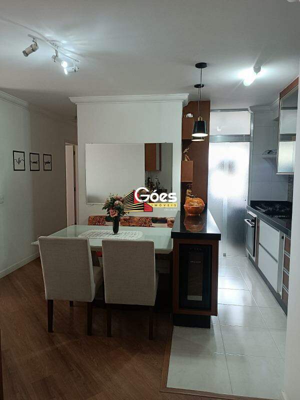 Apartamento à venda com 2 quartos, 58m² - Foto 5