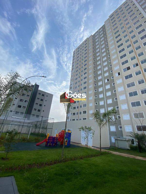 Apartamento à venda com 2 quartos, 44m² - Foto 3