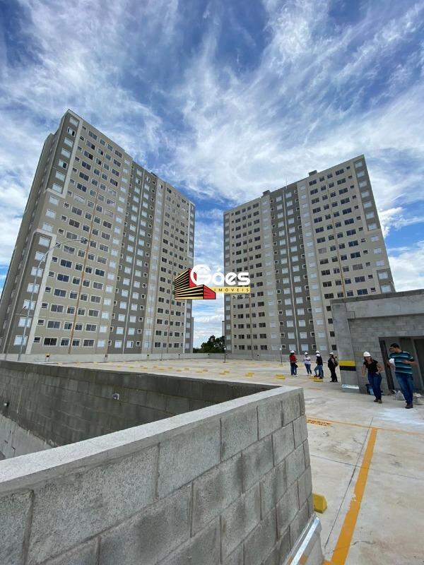 Apartamento à venda com 2 quartos, 44m² - Foto 5