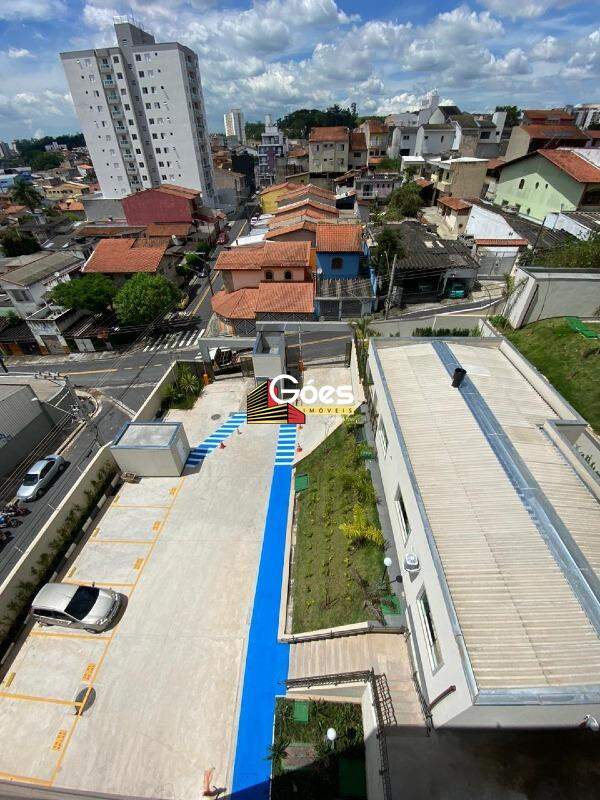 Apartamento à venda com 2 quartos, 44m² - Foto 4