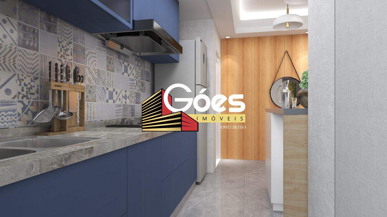 Apartamento à venda com 2 quartos, 54m² - Foto 24