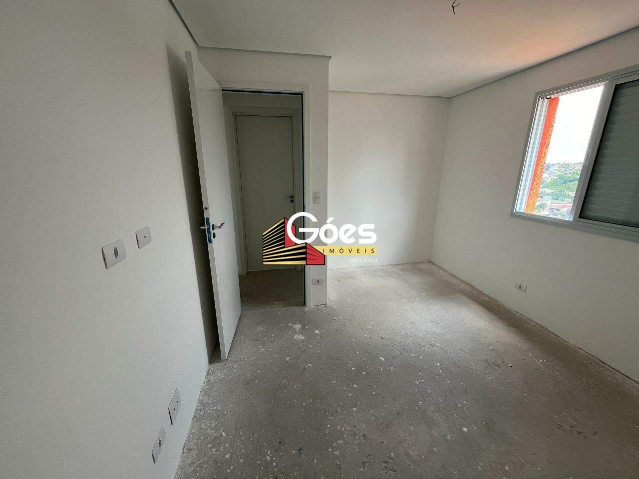 Apartamento à venda em Vila Bocaina: 