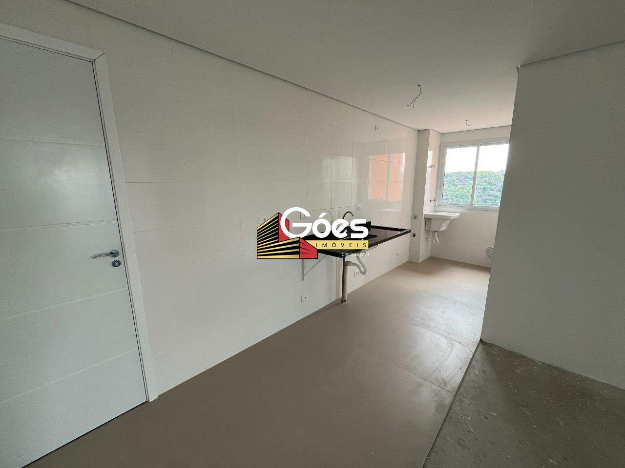Apartamento à venda em Vila Bocaina: 