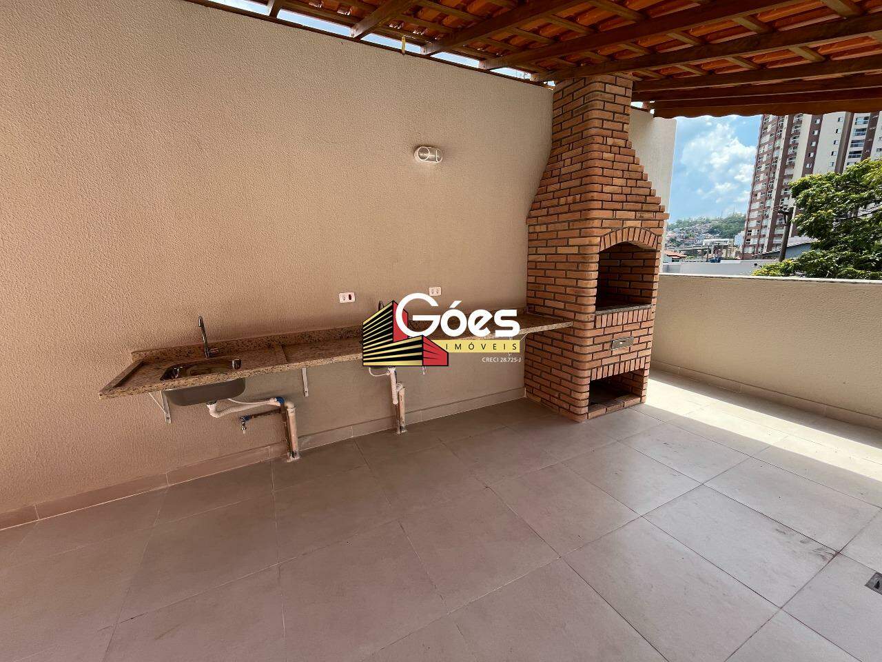 Apartamento à venda em Vila Bocaina: 