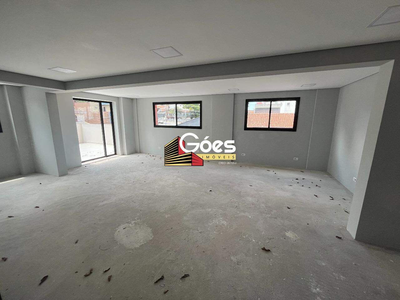 Apartamento à venda em Vila Bocaina: 