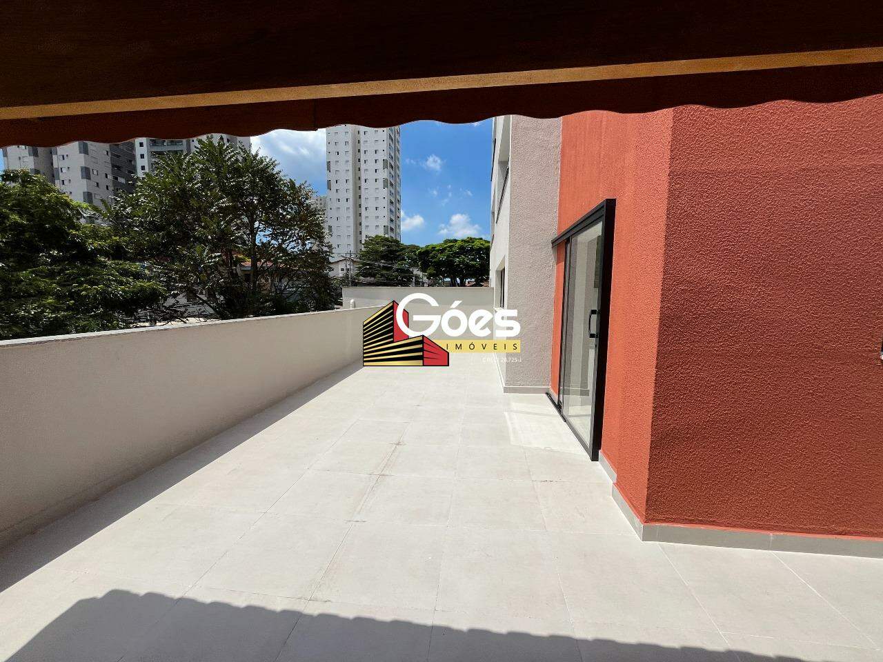 Apartamento à venda em Vila Bocaina: 