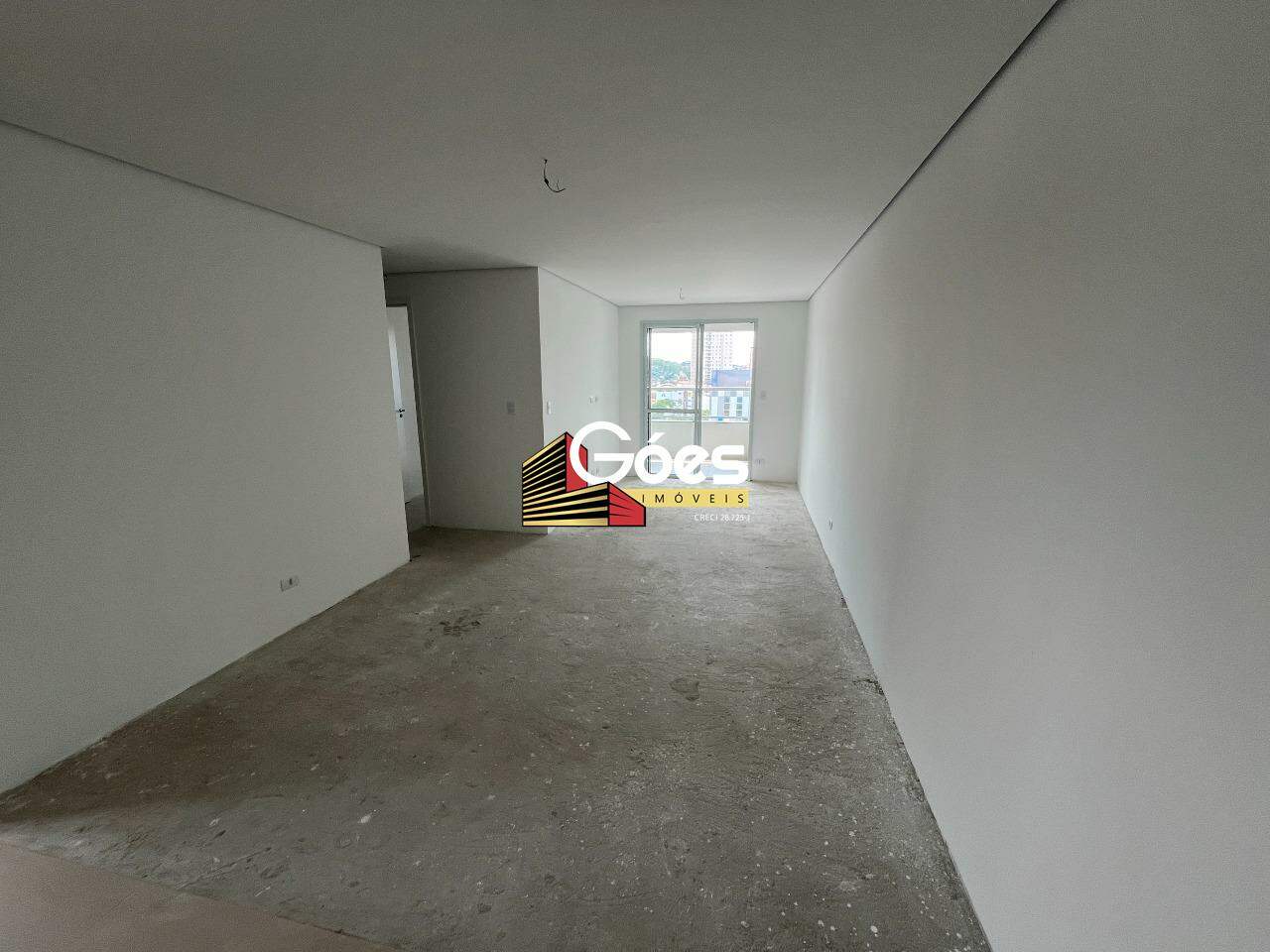 Apartamento à venda em Vila Bocaina: 