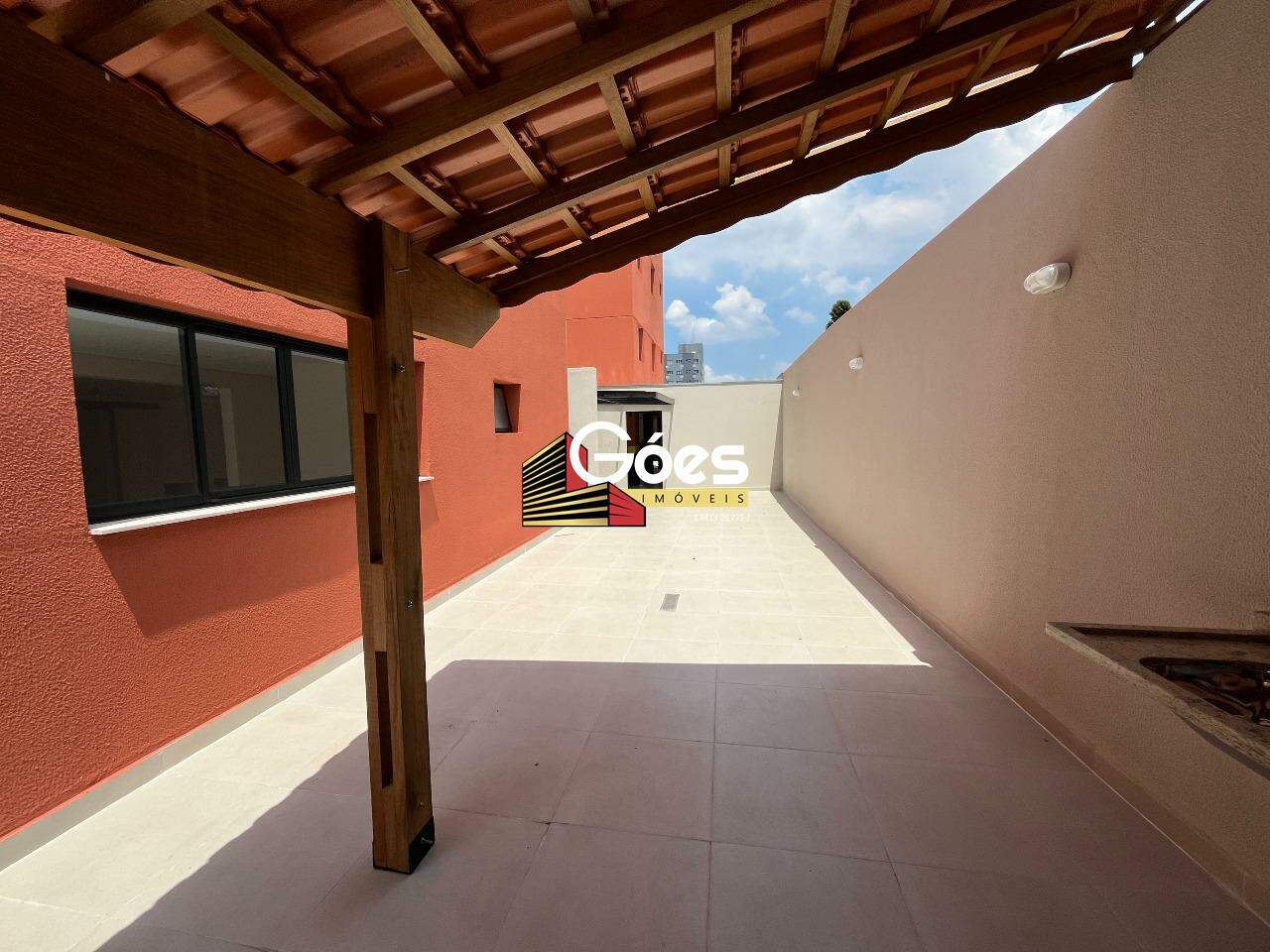 Apartamento à venda em Vila Bocaina: 