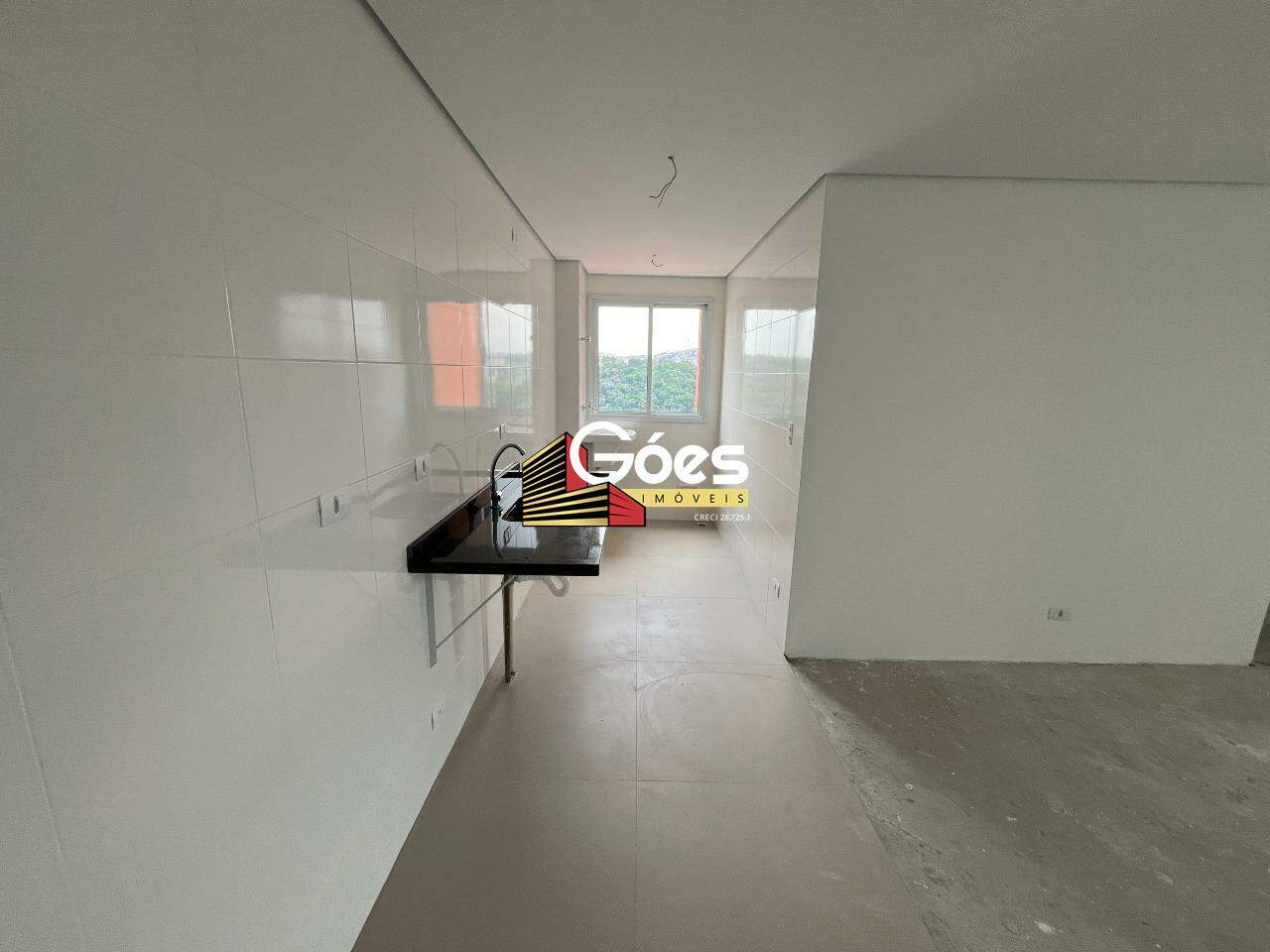 Apartamento à venda em Vila Bocaina: 