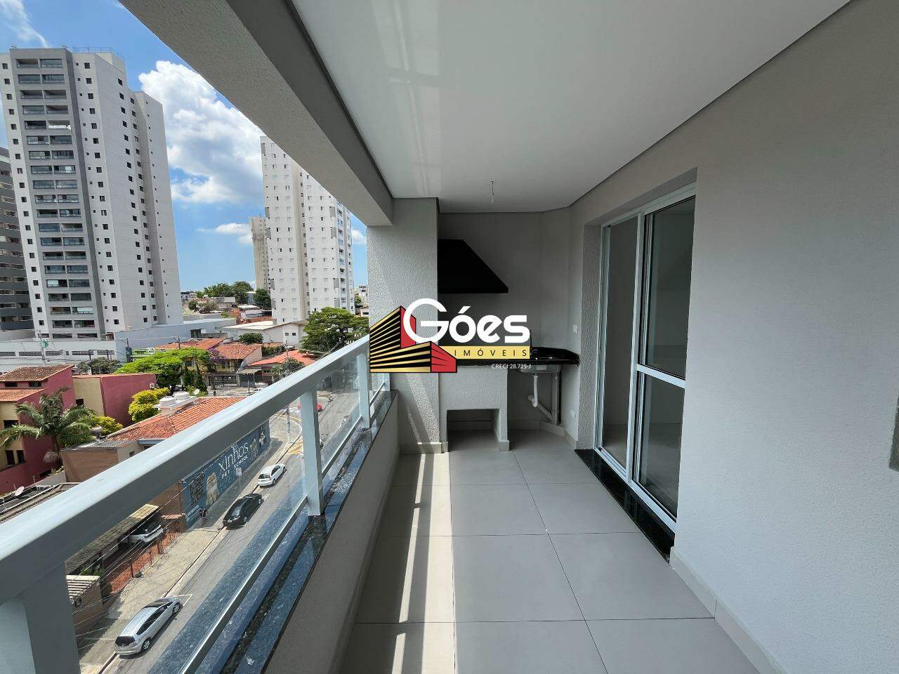 Apartamento à venda em Vila Bocaina: 