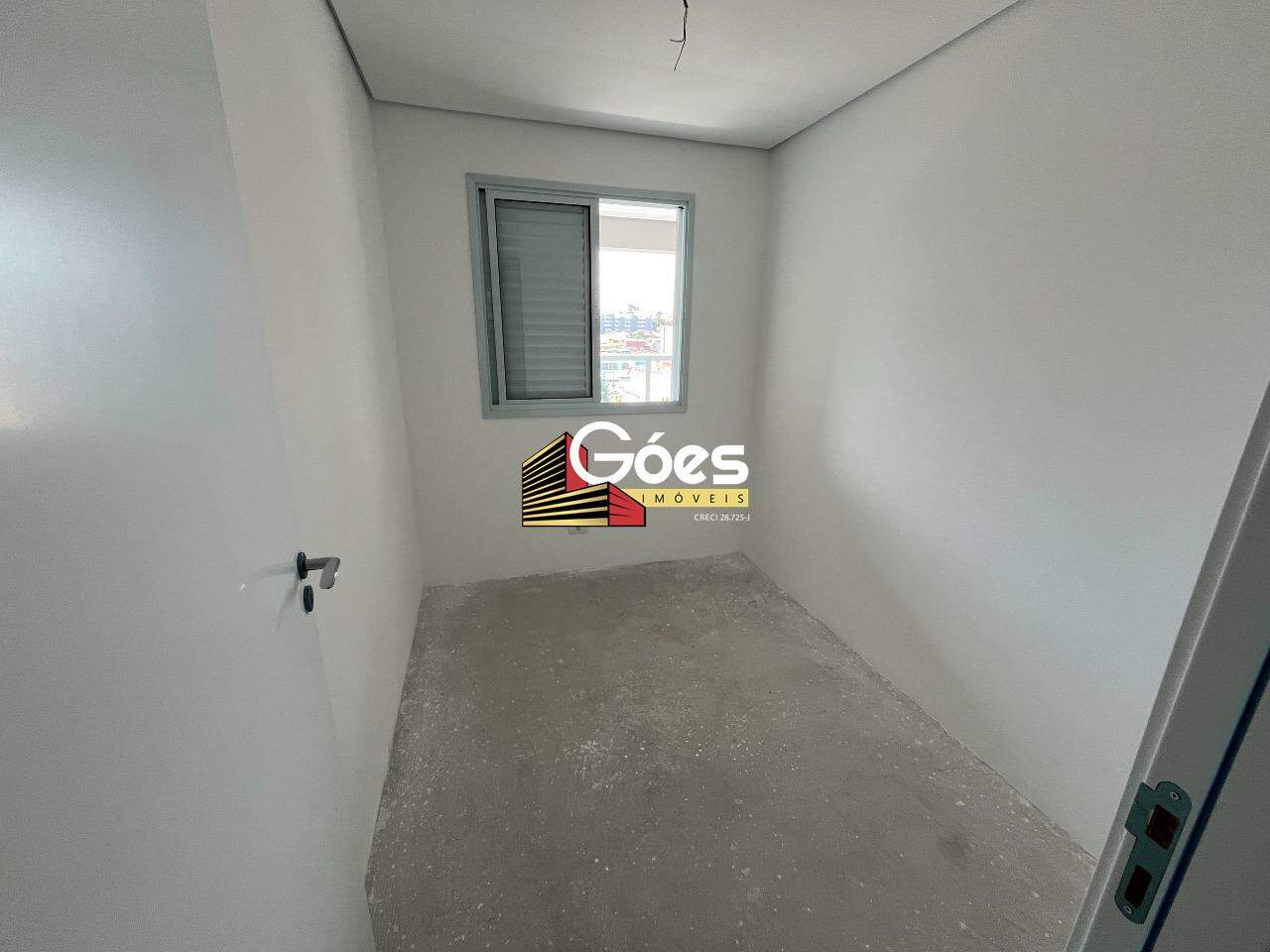 Apartamento à venda em Vila Bocaina: 