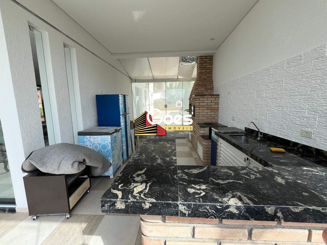 Casa em Condomínio para aluguel em Parque Terra Nova II: Espaço gourmet