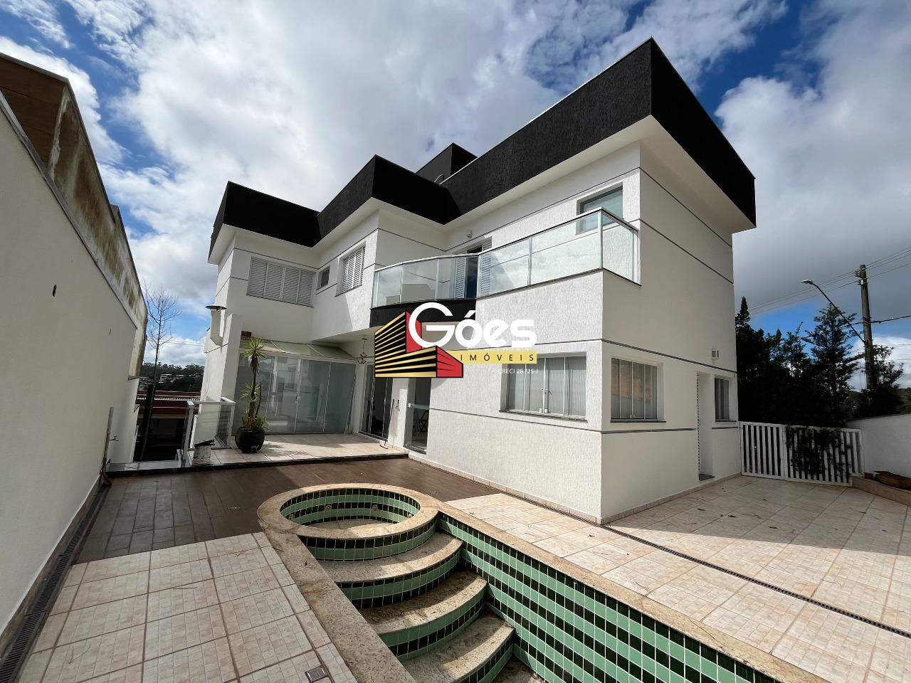 Casa em Condomínio para aluguel em Parque Terra Nova II: 