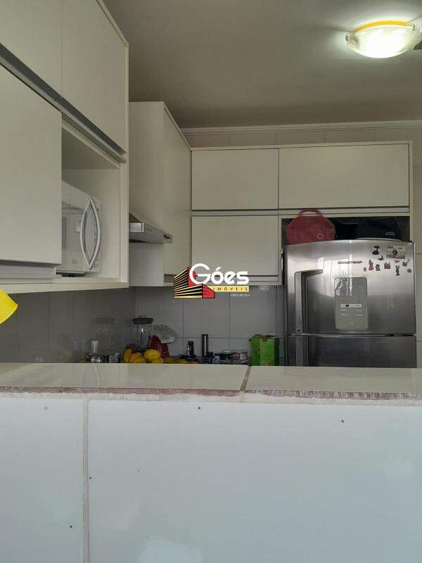 Apartamento à venda em Jardim Pilar: 
