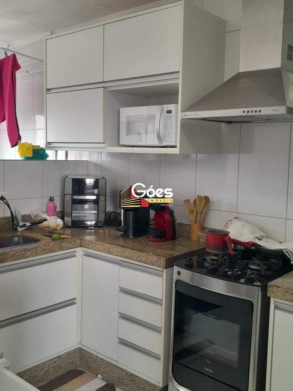 Apartamento à venda em Jardim Pilar: 