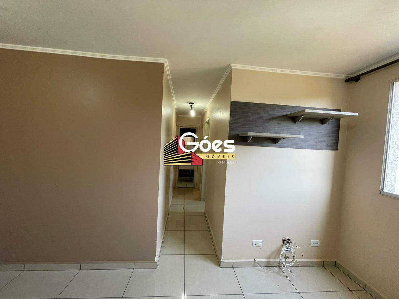 Apartamento à venda com 3 quartos, 60m² - Foto 3