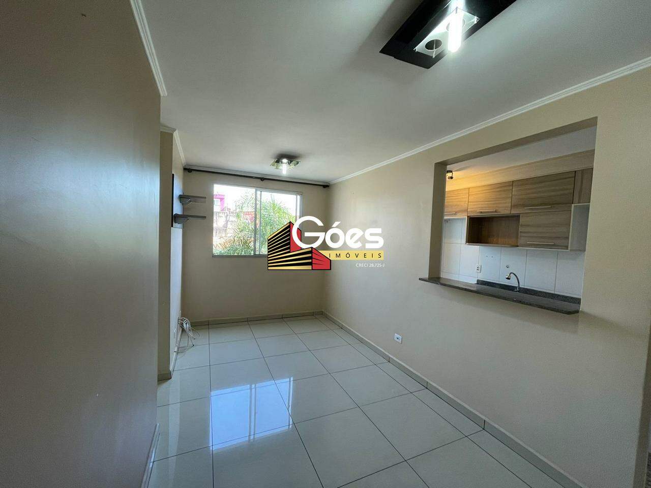Apartamento à venda com 3 quartos, 60m² - Foto 1