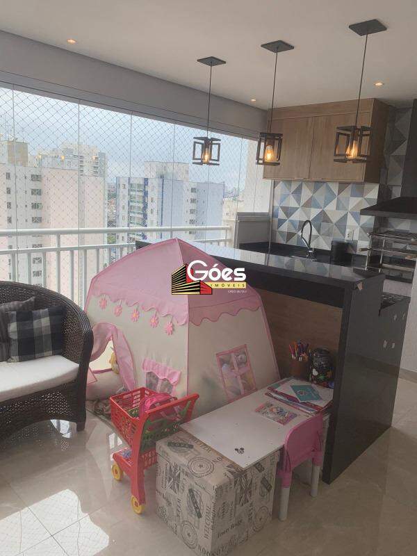 Apartamento à venda em Tatuapé: 