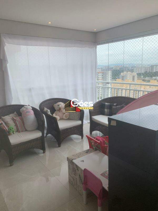 Apartamento à venda em Tatuapé: 