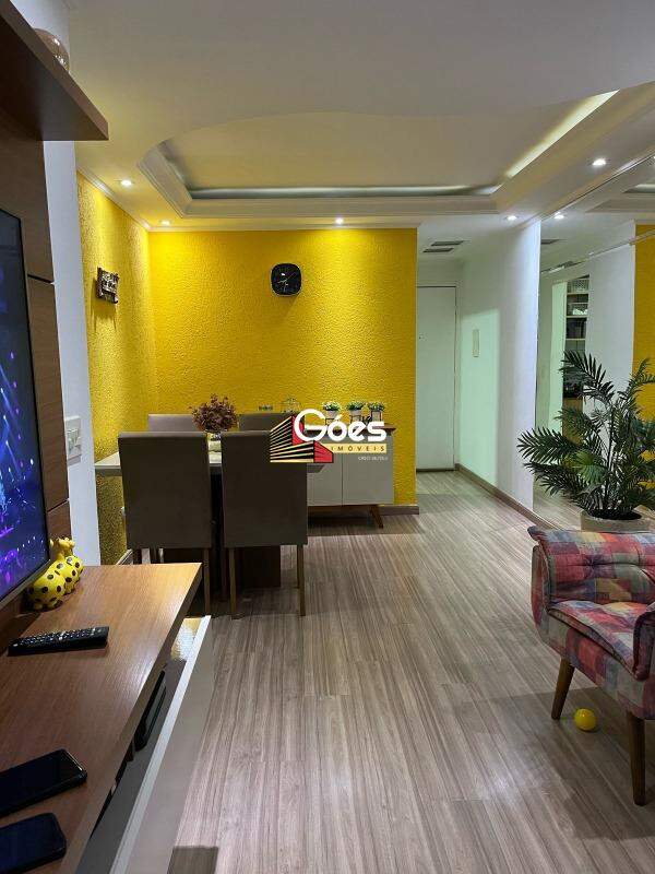 Apartamento à venda com 3 quartos, 68m² - Foto 3