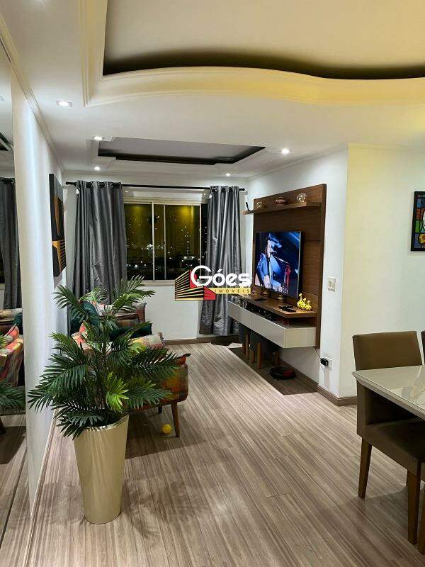 Apartamento à venda com 3 quartos, 68m² - Foto 1