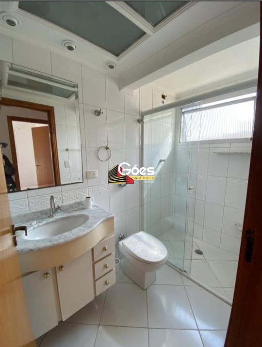 Apartamento à venda em Vila Lutécia: 