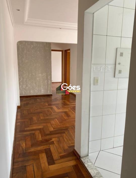 Apartamento à venda em Vila Lutécia: 