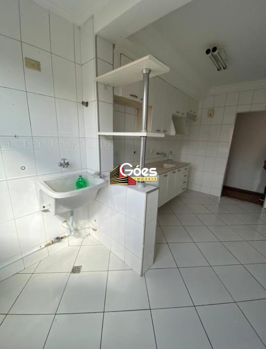 Apartamento à venda em Vila Lutécia: 