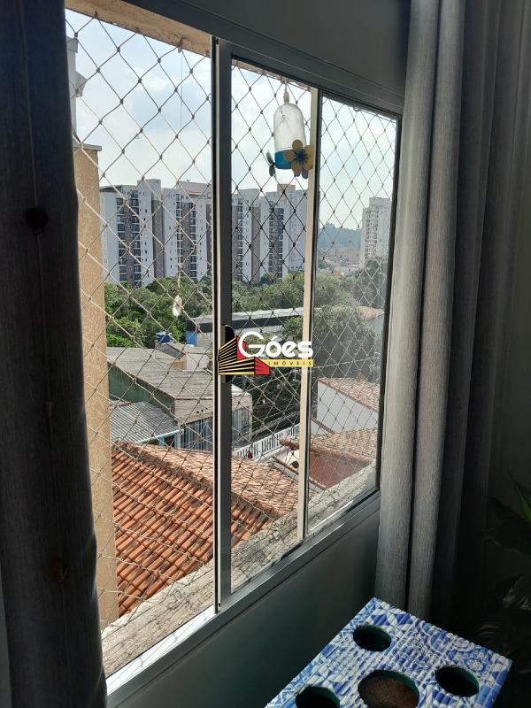 Apartamento à venda em Vila Nossa Senhora das Vitórias: 