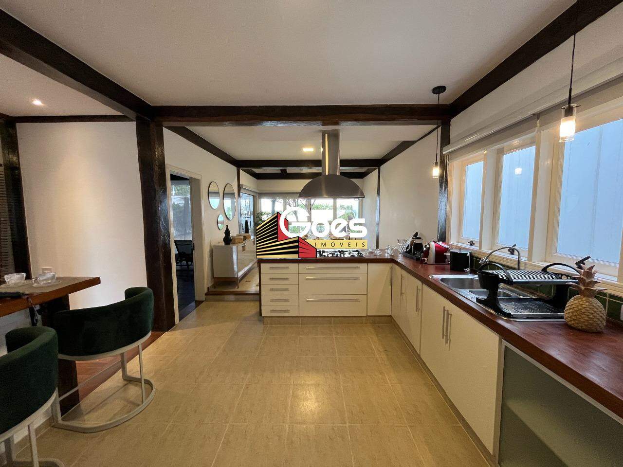 Casa de Condomínio à venda com 4 quartos, 400m² - Foto 5
