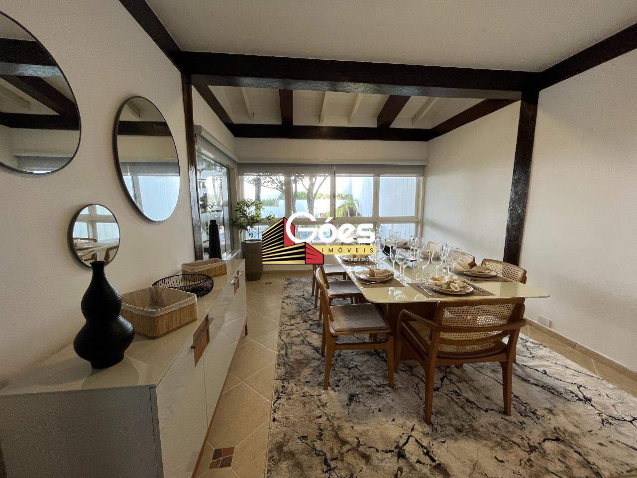 Casa de Condomínio à venda com 4 quartos, 400m² - Foto 8
